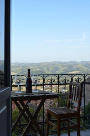 AlbaLuna - panorama sulle Langhe